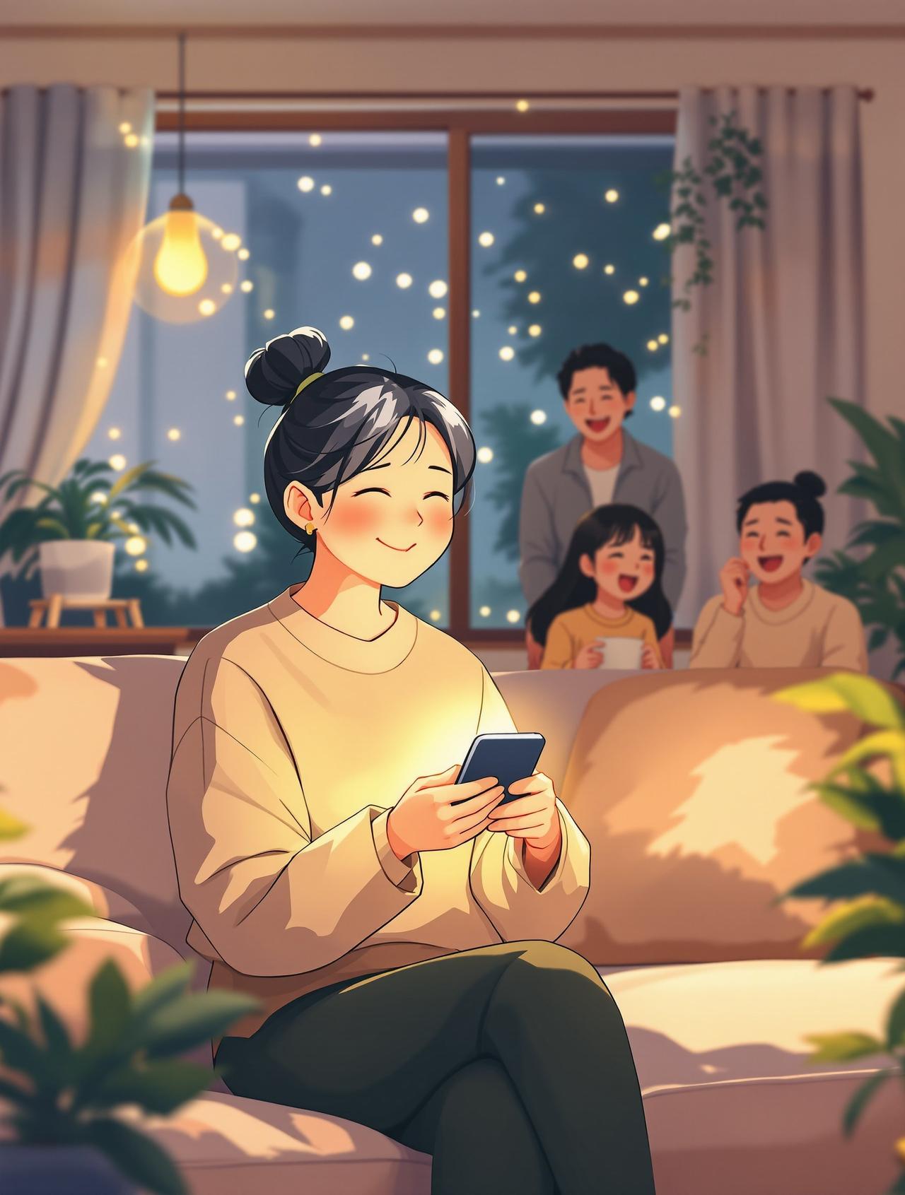 ai短剧bl - 妈妈的朋友圈